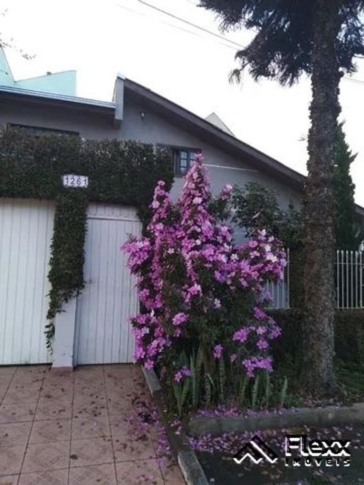 Casa + sobrado, com 6 dormitórios à venda, 350 m² por R$ 1.450.000 - Xaxim - Curitiba/PR