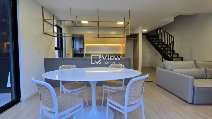 O duplex mais charmoso da região.