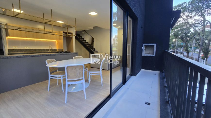 O duplex mais charmoso da região.