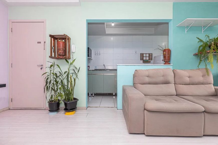 Apartamento no Campo Comprido