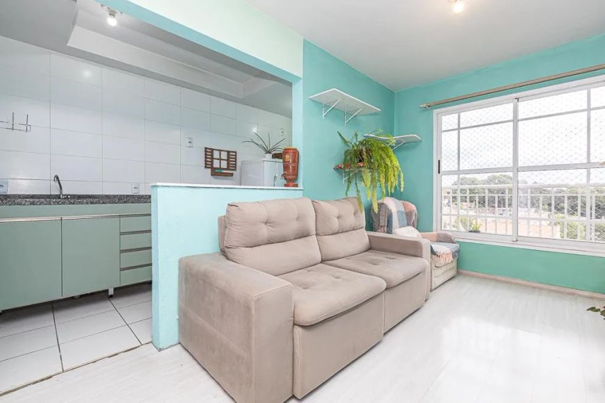 Apartamento no Campo Comprido