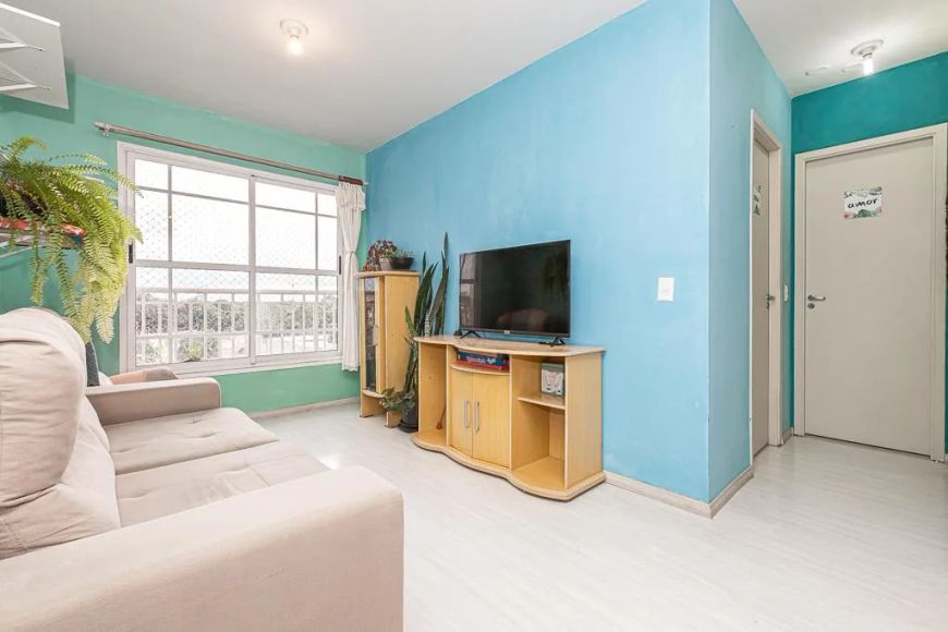 Apartamento no Campo Comprido