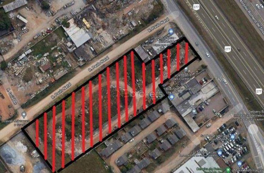 TERRENO COM ALTA VISIBILIDADE NA BR277: POTENCIAL COMERCIAL!