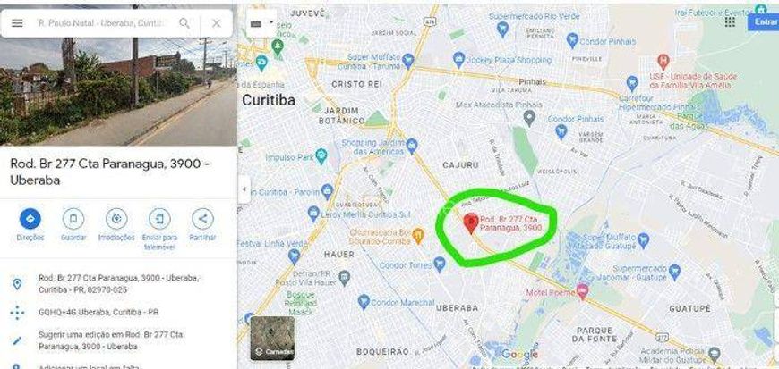 TERRENO COM ALTA VISIBILIDADE NA BR277: POTENCIAL COMERCIAL!