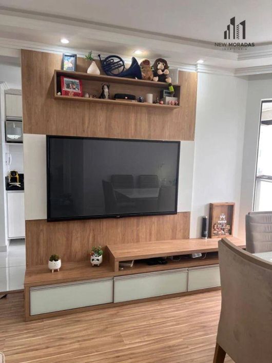 Life Residence, Apartamento 2 quartos à venda, 60 m²- Capão Raso