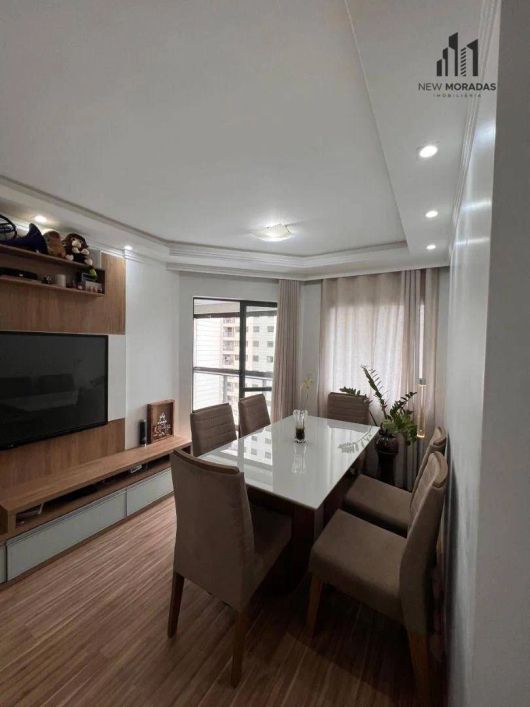 Life Residence, Apartamento 2 quartos à venda, 60 m²- Capão Raso
