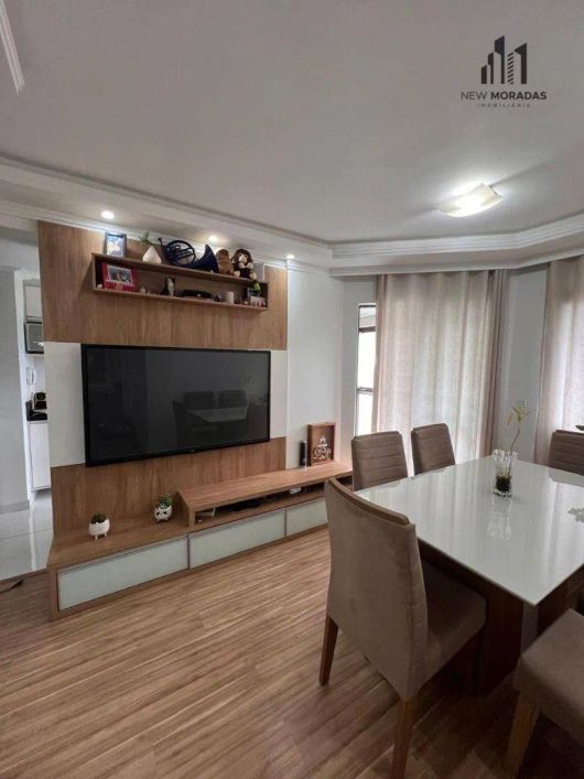 Life Residence, Apartamento 2 quartos à venda, 60 m²- Capão Raso