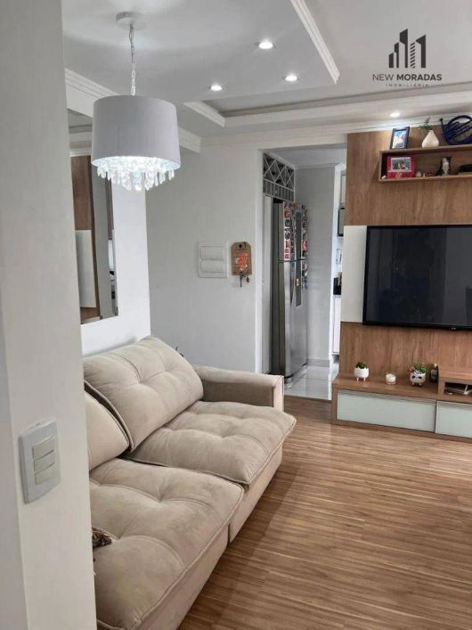 Life Residence, Apartamento 2 quartos à venda, 60 m²- Capão Raso