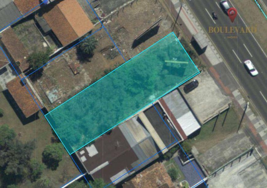 Terreno à venda, na Avenida Comendador Franco, 480 m² por R$ 900.000 - Guabirotuba - Curitiba/PR