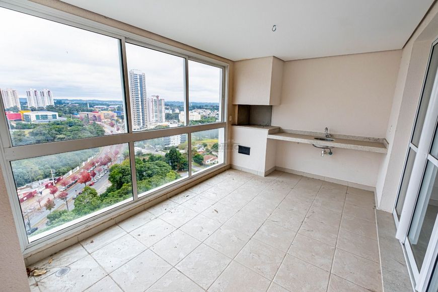 Apartamento a venda Campo Comprido