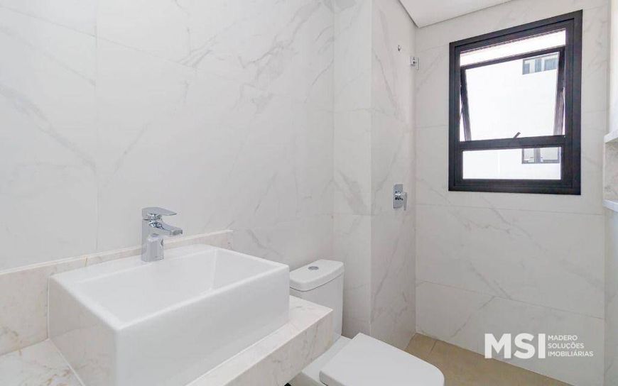 Apartamento com 3 dormitórios à venda, 107 m² por R$ 1.799.000,00 - Champagnat - Curitiba/PR