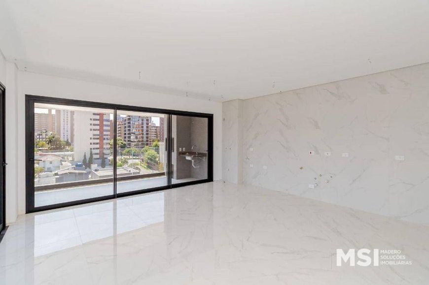 Apartamento com 3 dormitórios à venda, 107 m² por R$ 1.799.000,00 - Champagnat - Curitiba/PR