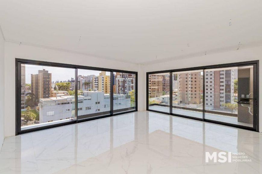 Apartamento com 3 dormitórios à venda, 107 m² por R$ 1.799.000,00 - Champagnat - Curitiba/PR