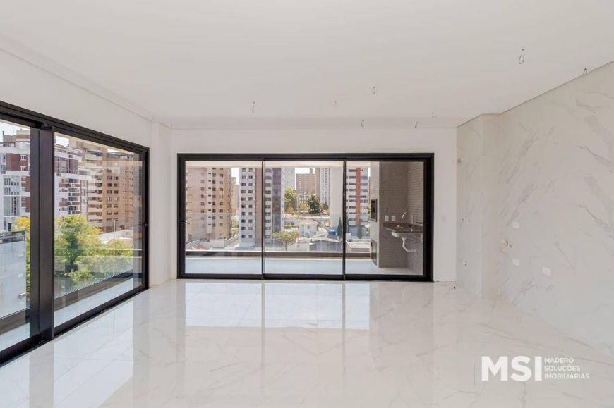 Apartamento com 3 dormitórios à venda, 107 m² por R$ 1.799.000,00 - Champagnat - Curitiba/PR