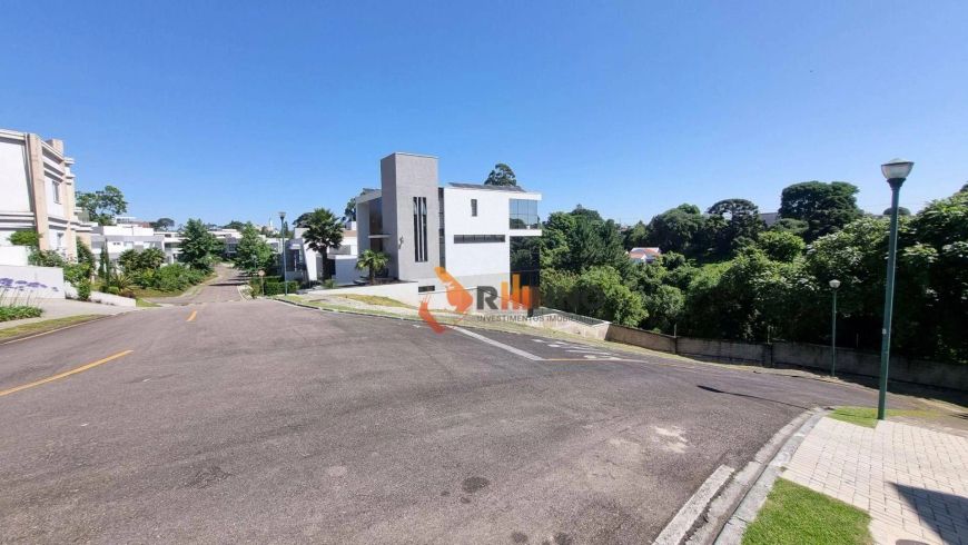 Terreno em condomínio no Pilarzinho