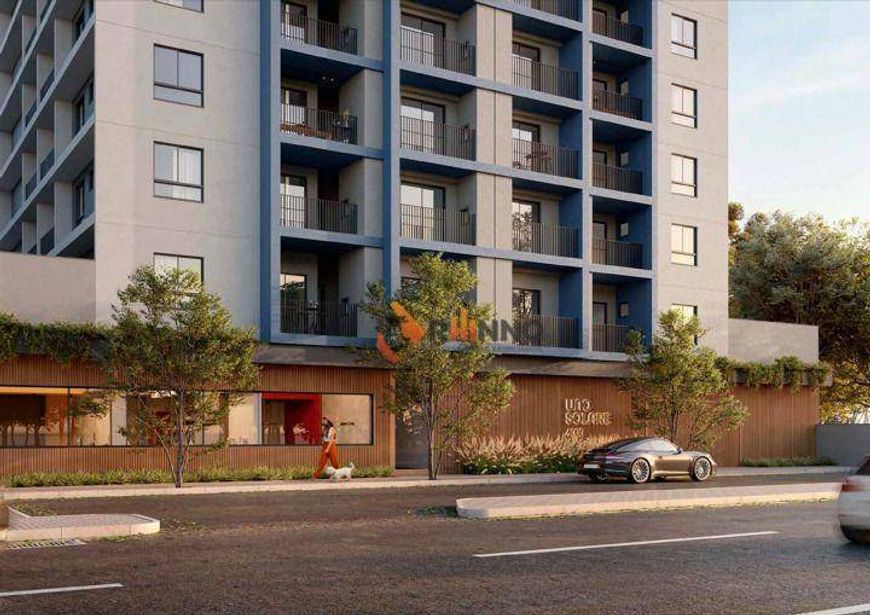 Studio com 1 dormitório à venda, 26 m² por R$ 355.400,00 - Portão - Curitiba/PR