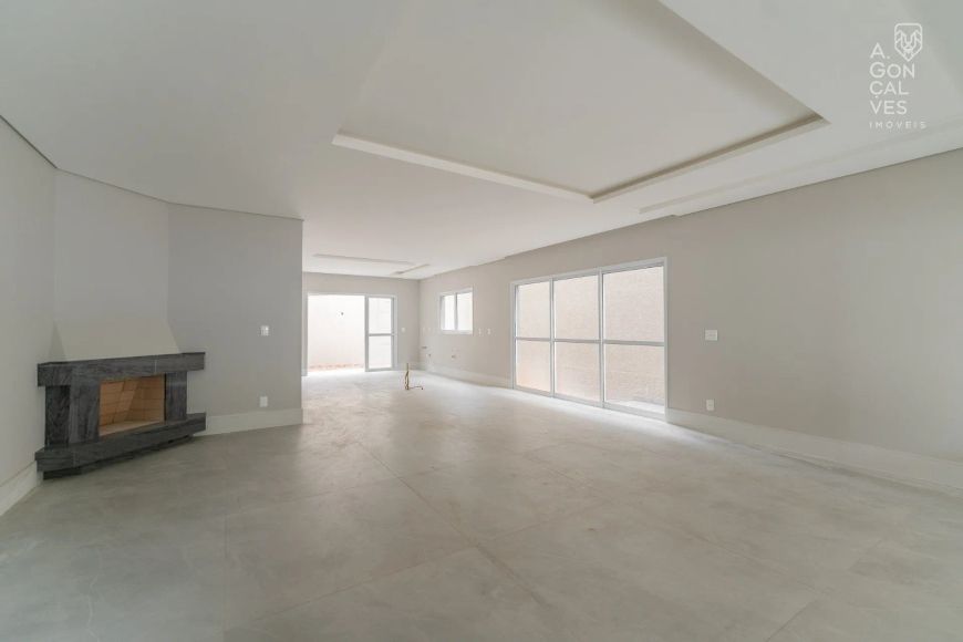 Casa em Condomínio, 04 Suítes, 04 Vagas, Terraço, Jardim das Américas, Curitiba.
