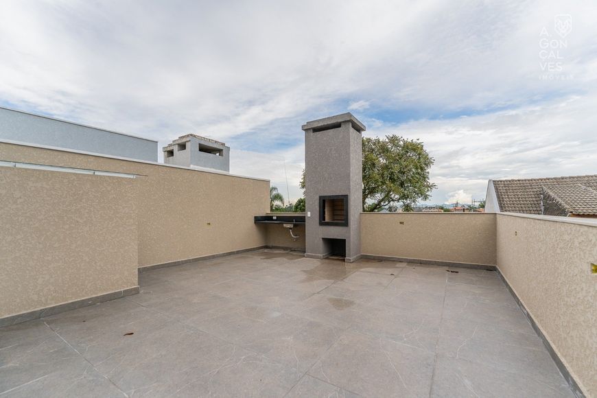 Casa em Condomínio, 04 Suítes, 04 Vagas, Terraço, Jardim das Américas, Curitiba.
