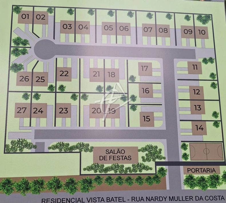 localização, condomínio fechado.
