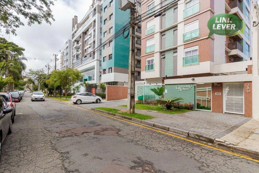 Apartamento Garden com 3 dormitórios à venda, 97 m² por R$ 1.095.000,00 - Bacacheri - Curitiba/PR