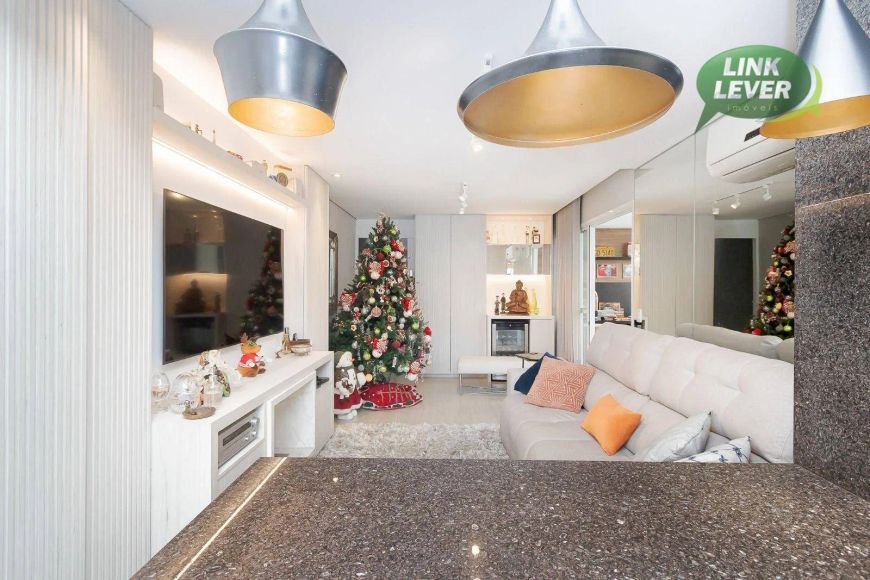 Apartamento Garden com 3 dormitórios à venda, 97 m² por R$ 1.095.000,00 - Bacacheri - Curitiba/PR