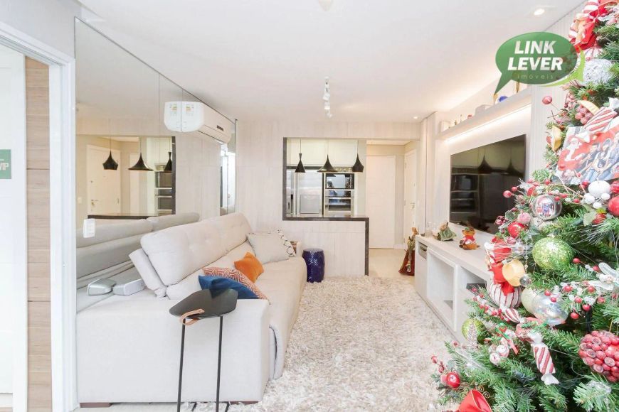 Apartamento Garden com 3 dormitórios à venda, 97 m² por R$ 1.095.000,00 - Bacacheri - Curitiba/PR