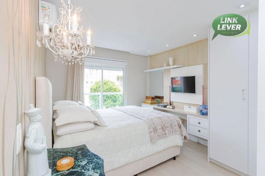 Apartamento Garden com 3 dormitórios à venda, 97 m² por R$ 1.095.000,00 - Bacacheri - Curitiba/PR