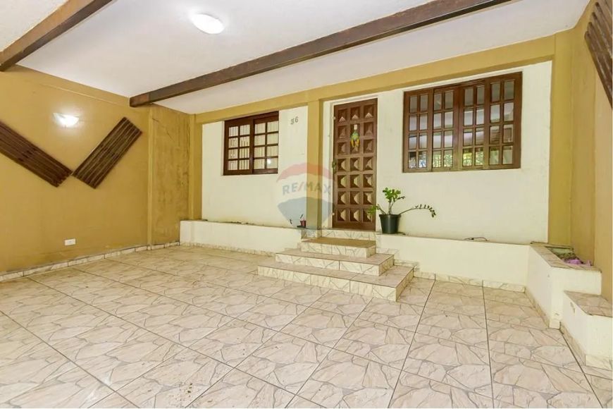Sobrado - 110m² - Ubereba