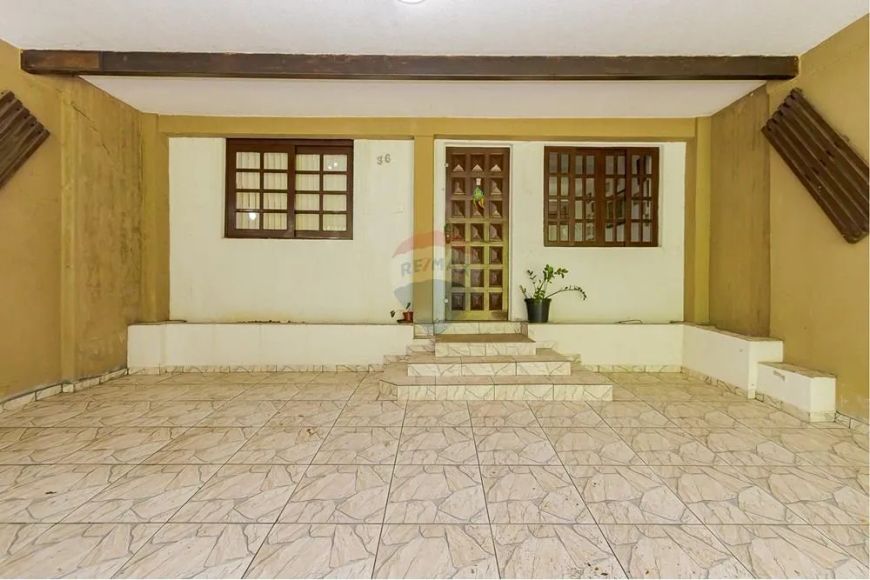 Sobrado - 110m² - Ubereba
