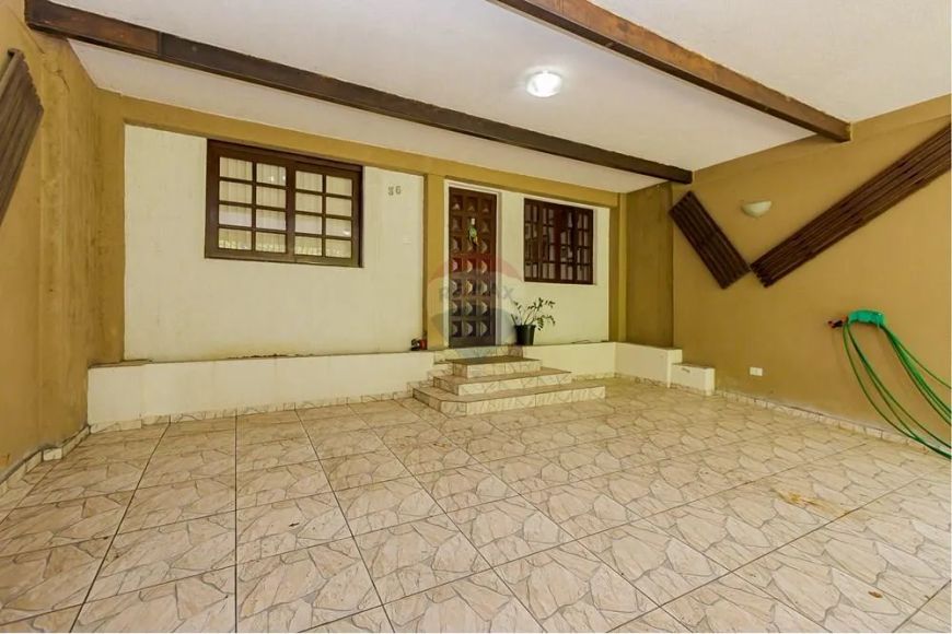 Sobrado - 110m² - Ubereba