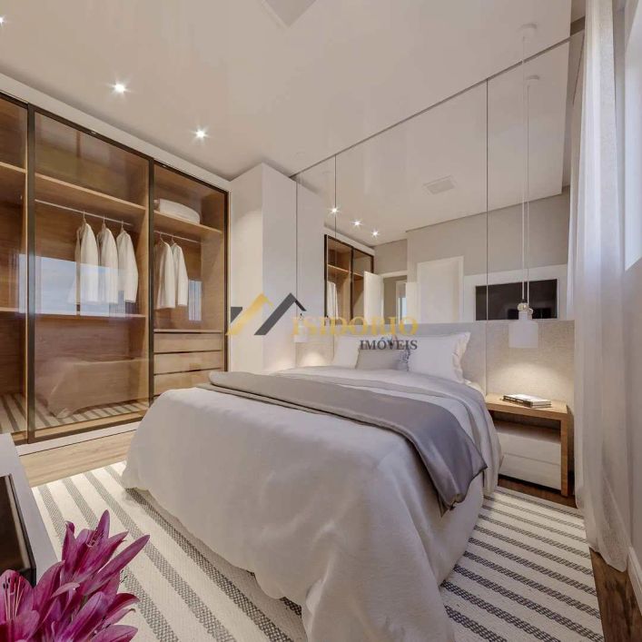 APARTAMENTO NOVO COM SUÍTE! SACADA COM CHURRASQUEIRA,