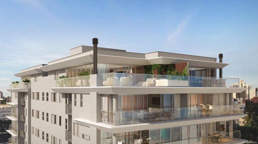 Elysium, apartamento com 3 suítes, 2 vagas