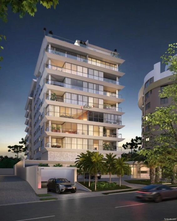Elysium, apartamento com 3 suítes, 2 vagas