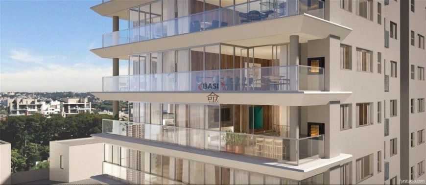 Elysium, apartamento com 3 suítes, 2 vagas