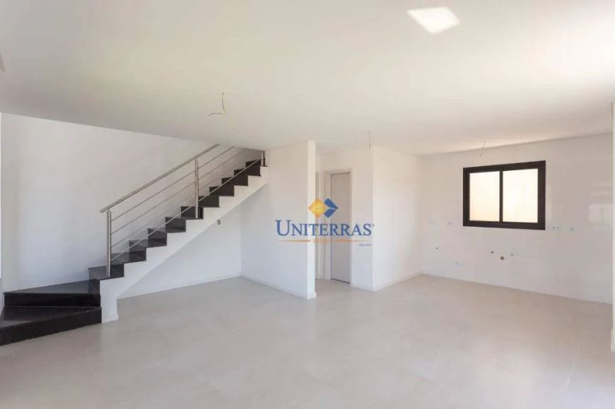 Sobrado com 3 dormitórios à venda, 103 m² por R$ 680.000,00 - Atuba - Curitiba/PR