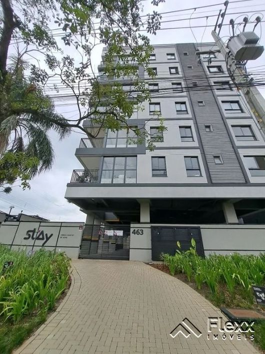 Apartamento com 1 dormitório à venda, 32 m² por R$ 320.000,00 - Tingui - Curitiba/PR