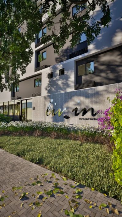 Studio com 1 quarto à venda por R$ 362500.00, 28.49 m2 - REBOUCAS - CURITIBA/PR