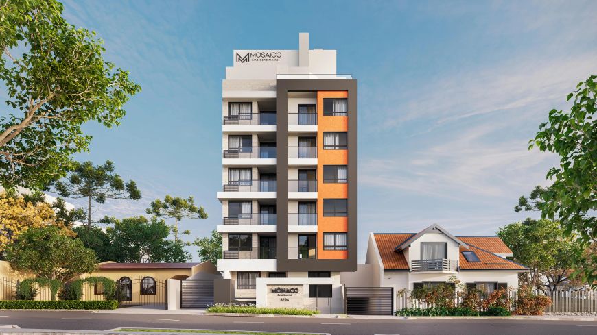 MÔNACO RESIDENCIAL - LOCALIZADO A 100M DO NOVO FESTVAL DO BAIRRO ÁGUA VERDE