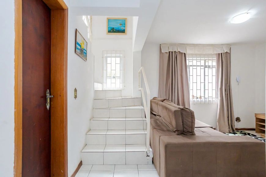 Sobrado com 3 dormitórios à venda, 110 m² por R$ 529.000,00 - Tingui - Curitiba/PR
