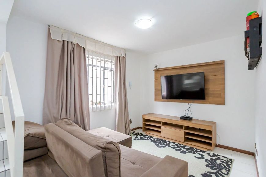 Sobrado com 3 dormitórios à venda, 110 m² por R$ 529.000,00 - Tingui - Curitiba/PR