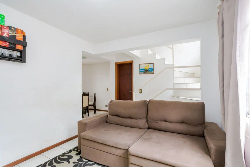 Sobrado com 3 dormitórios à venda, 110 m² por R$ 529.000,00 - Tingui - Curitiba/PR