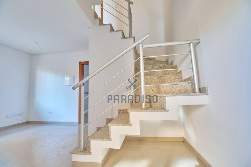 Sobrado com 3 dormitórios à venda, 128 m² por R$ 690.000,00 - São Braz - Curitiba/PR