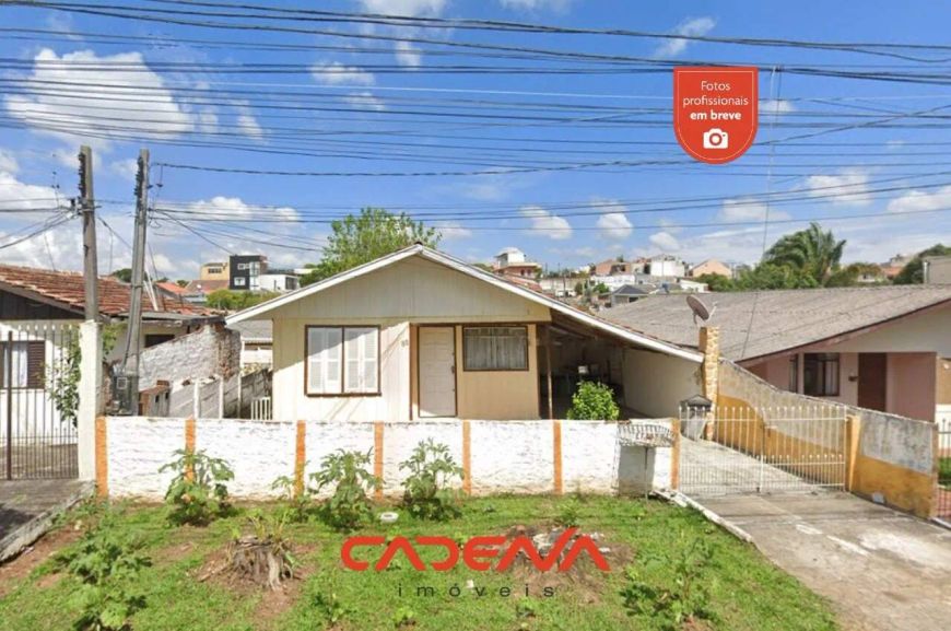 Lote à venda no Xaxim