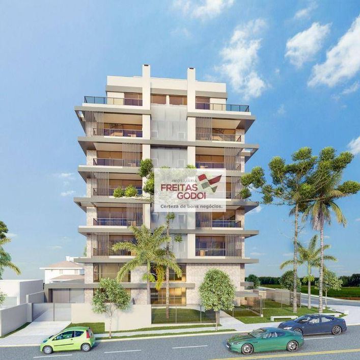 Apartamento 3 Quartos à venda - Batel