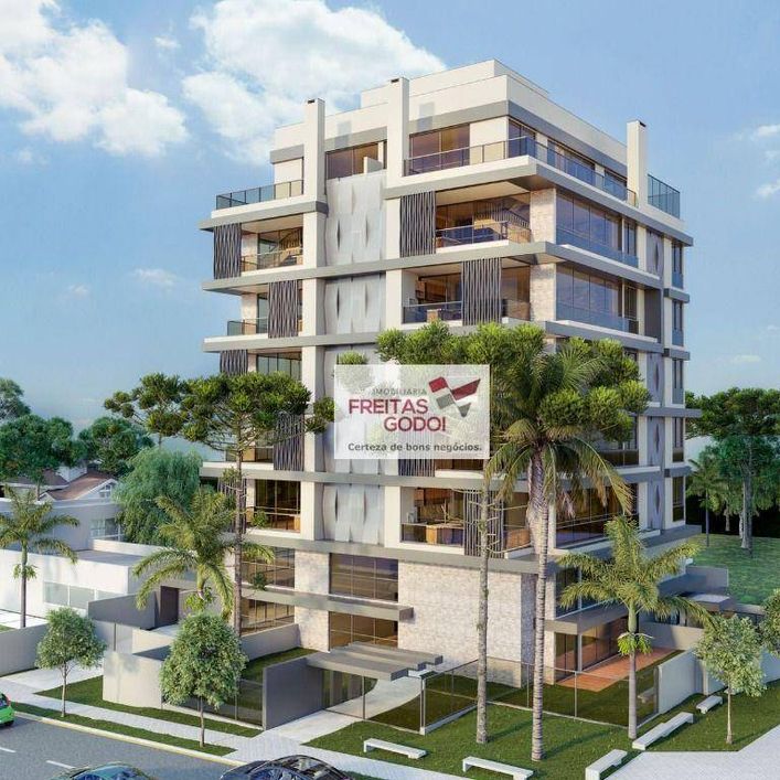 Apartamento 3 Quartos à venda - Batel