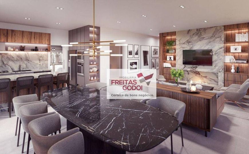 Apartamento 3 Quartos à venda - Batel