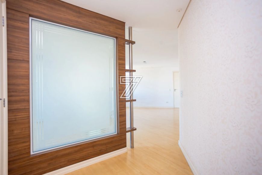 Apartamento a venda Ahu com 145 m2 com 2 suites 2 vagas garagem