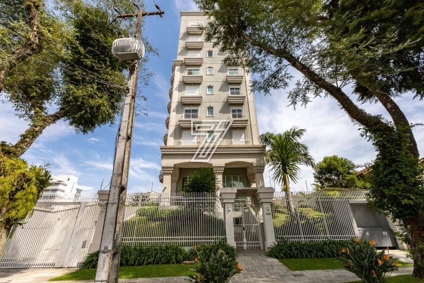 Apartamento a venda Ahu com 145 m2 com 2 suites 2 vagas garagem