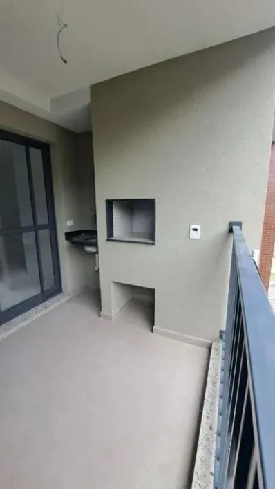 Apartamento com 3 dormitórios à venda, 74 m² por R$ 655.000,00 - Novo Mundo - Curitiba/PR