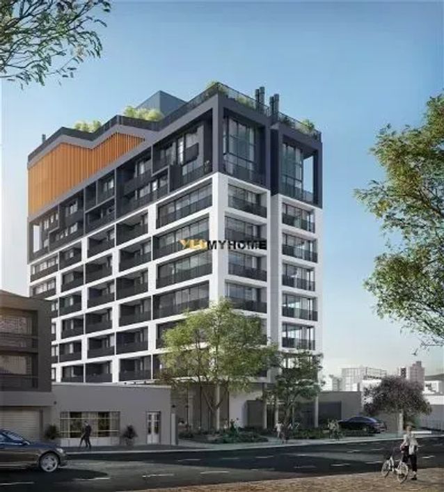 Apartamento com 2 dormitórios à venda, 78 m² - Centro - Curitiba/PR - AP6369
